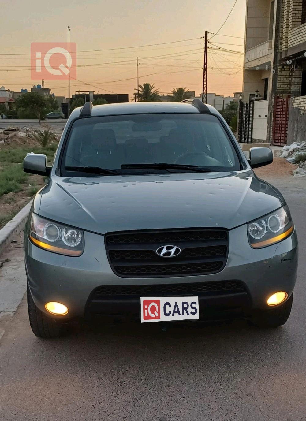 هيونداي سانتافي
